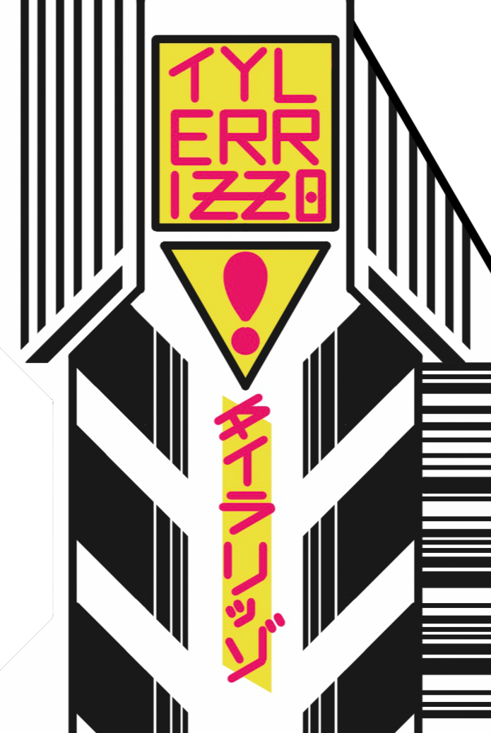 SciFi Business Card Design