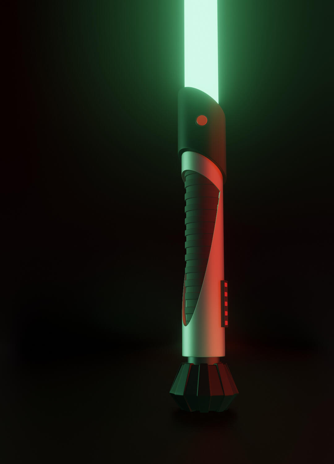 Custom Lightsaber