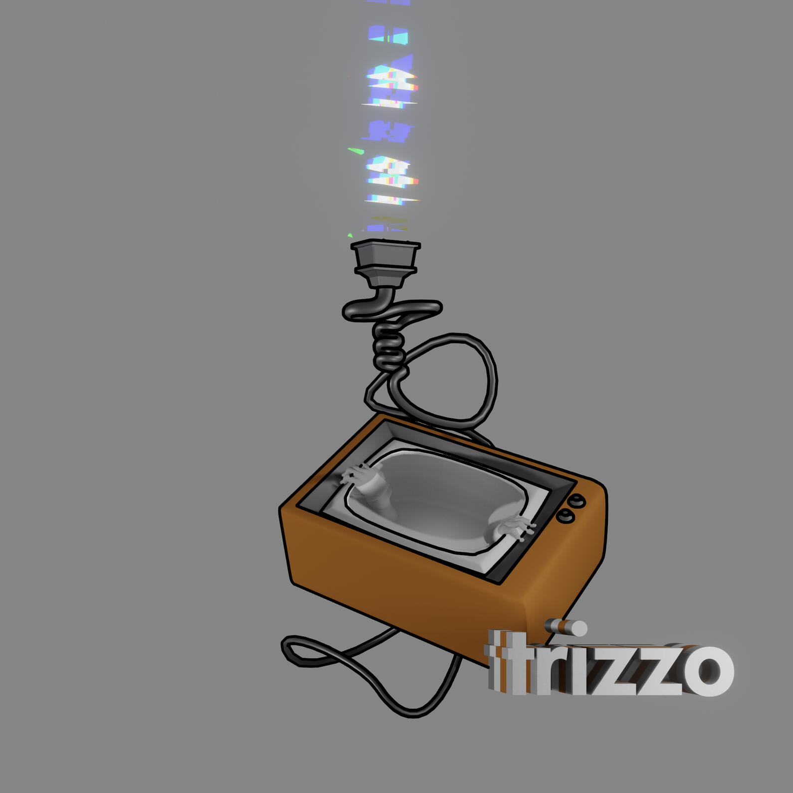 Ghostly Sword